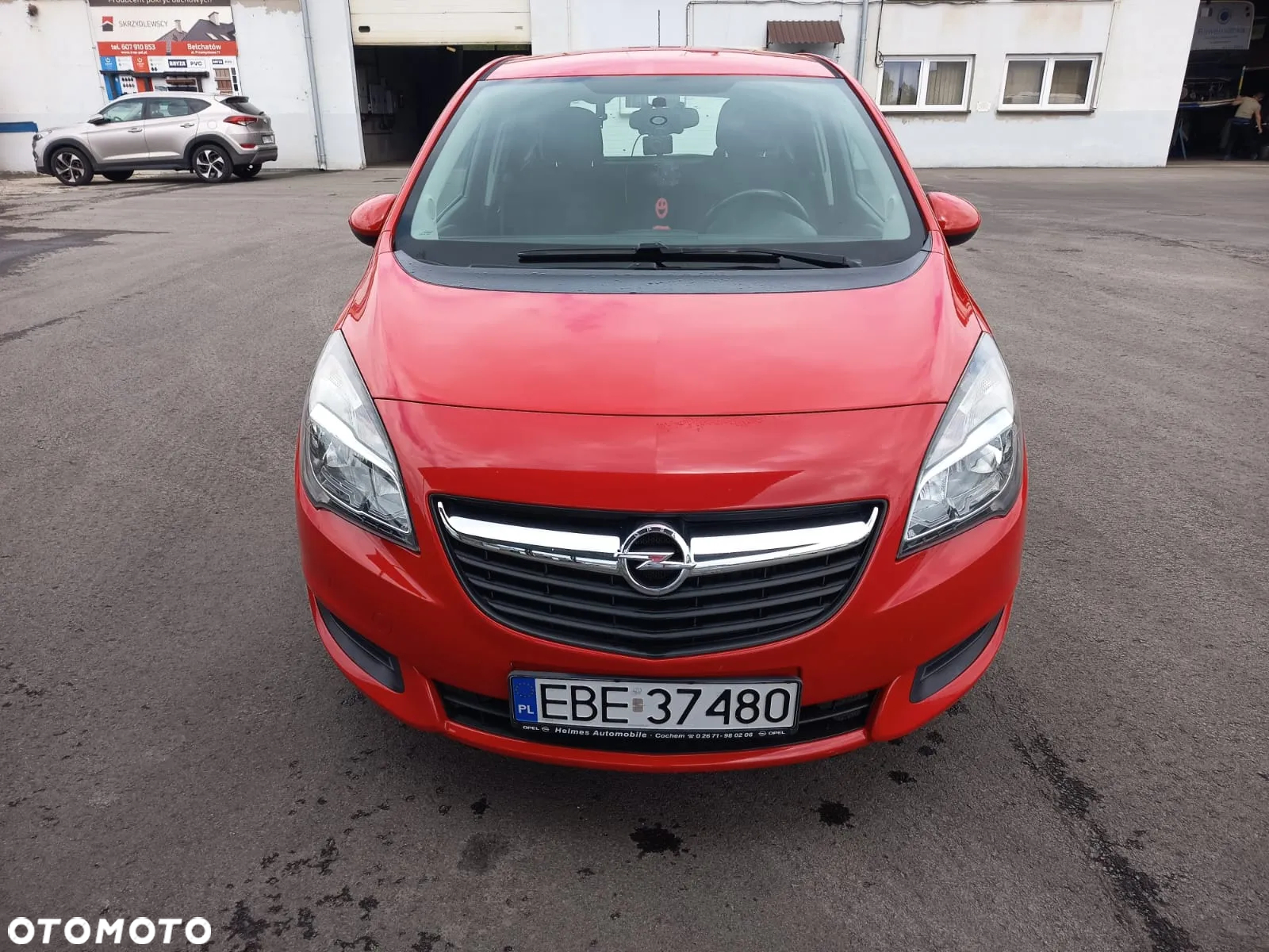 Opel Meriva 1.6 CDTI ecoflex Start/Stop drive - 5