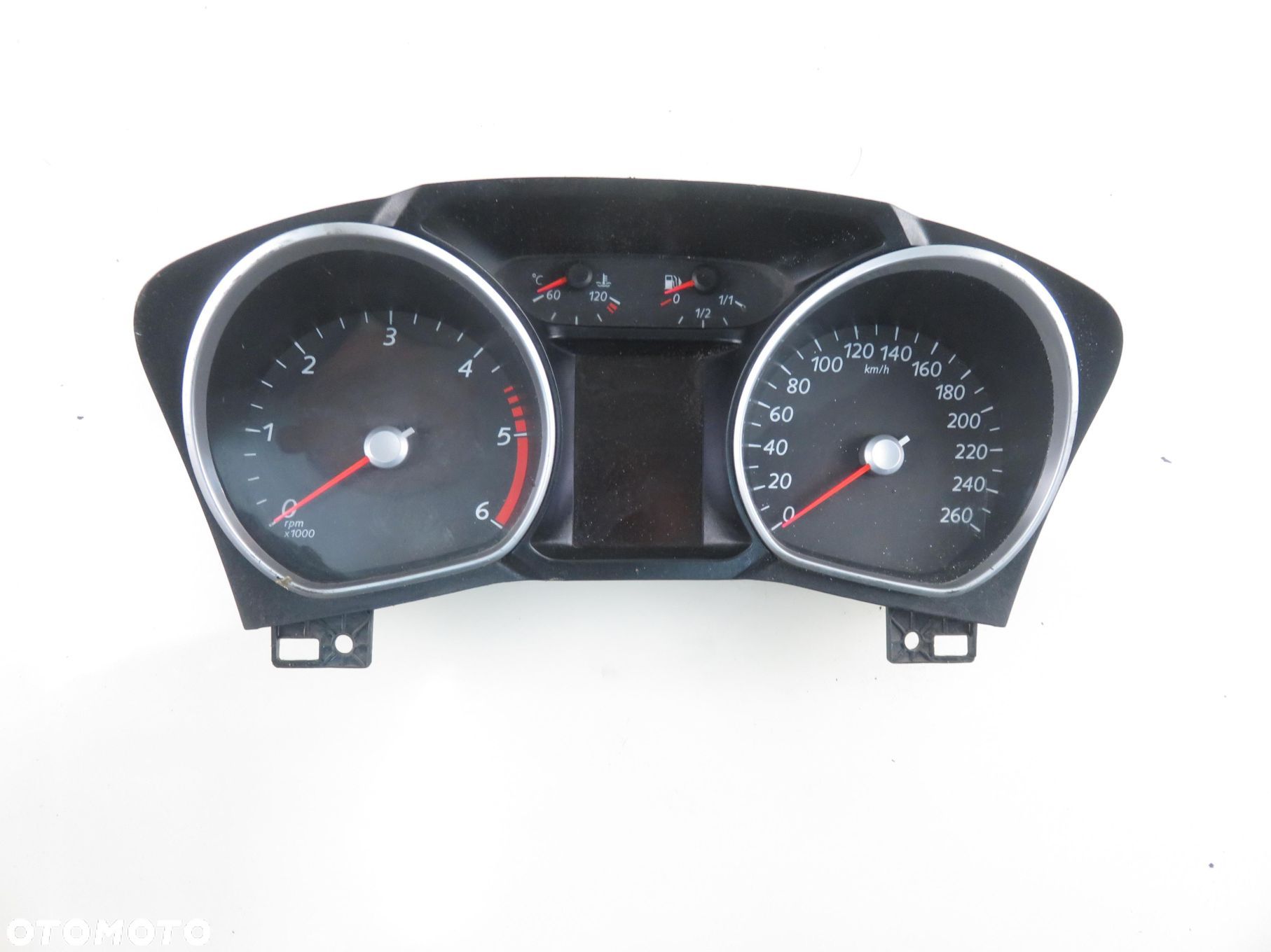 LICZNIK FORD S-MAX I (WA6) 2.0 TDCi 6M2T10849GL - 1