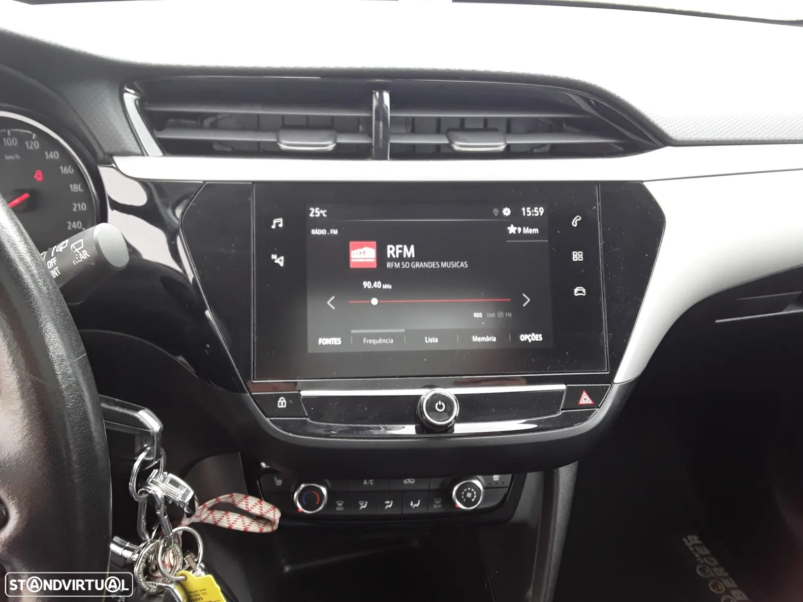 Opel Corsa 1.2 Direct Injection Turbo Auto - 9