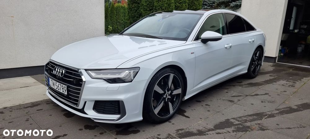 Audi A6 Limousine 55 TFSI quattro S tronic S line - 2
