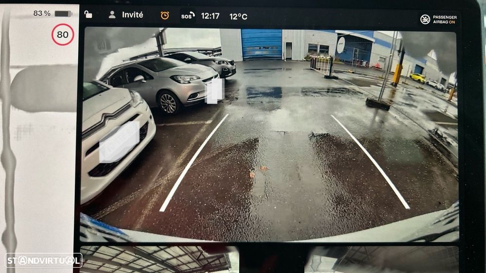 Tesla Model Y Tração Traseira - 8