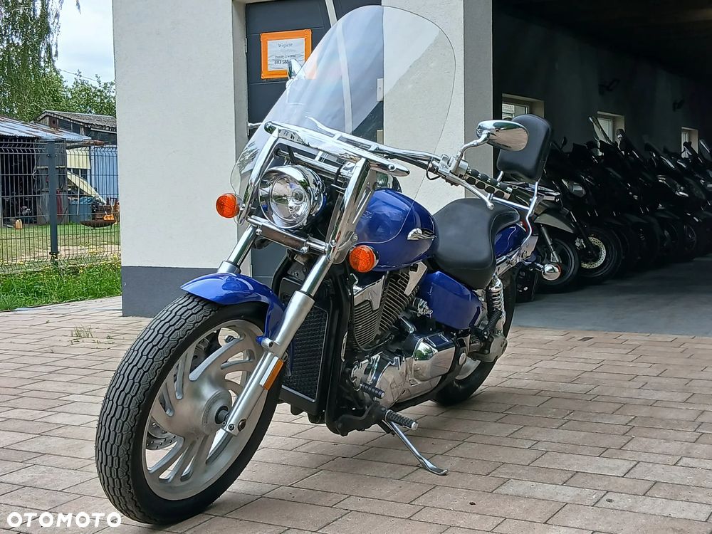 Honda VTX - 1