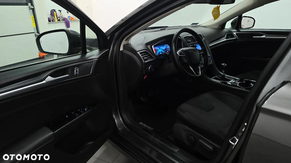 Ford Mondeo 1.5 EcoBoost Titanium - 5