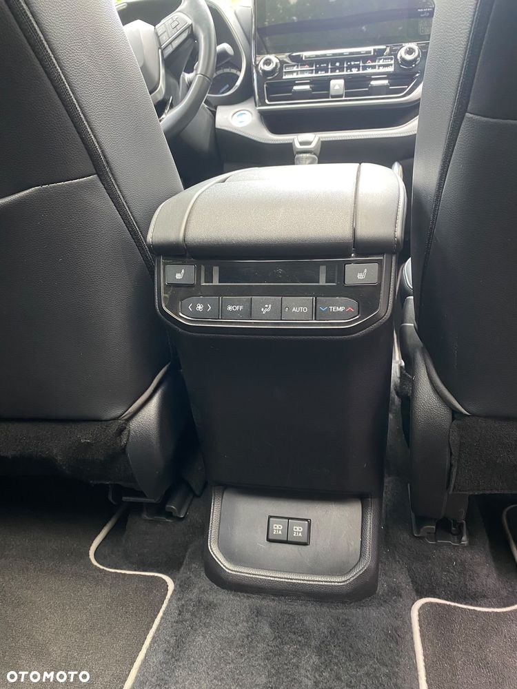 Toyota Highlander 2.5 Hybrid Executive - 30