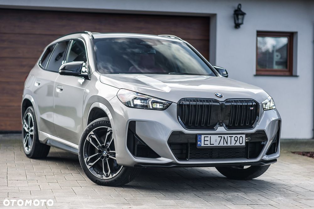 BMW X1 M35i xDrive - 4