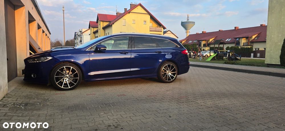 Ford Mondeo 2.0 TDCi Edition PowerShift - 4