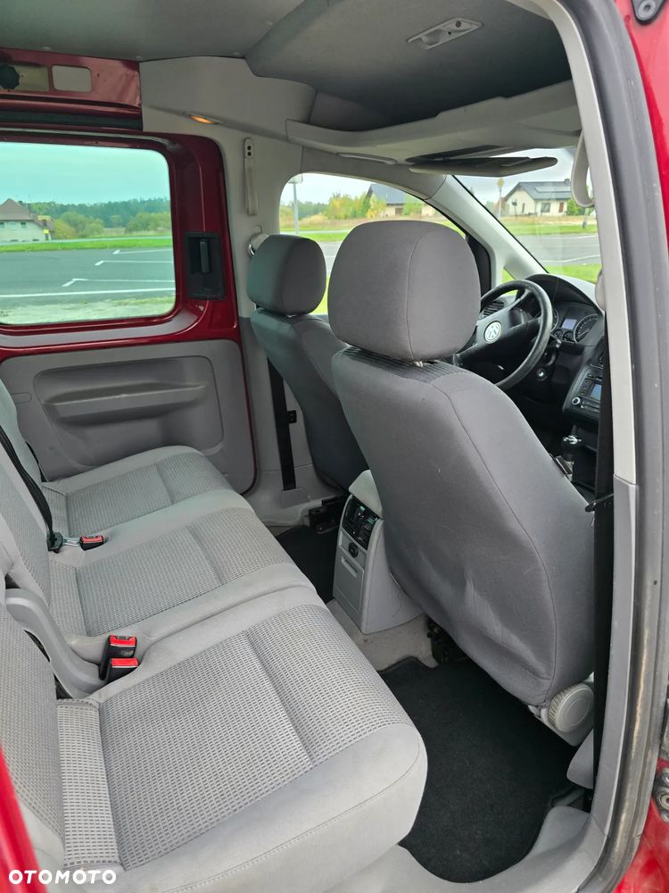 Volkswagen Caddy 1.9 TDI Life - 3