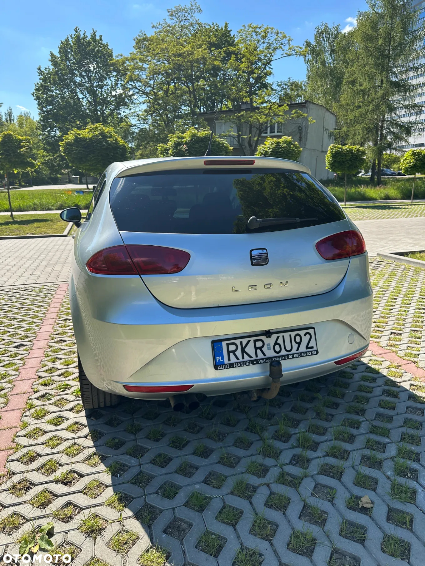 Seat Leon 2.0 TDI DSG Stylance - 4