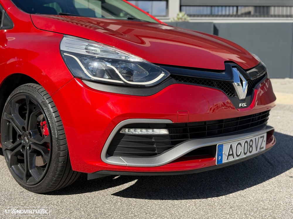 Renault Clio 1.6 Turbo R.S. EDC Sport - 12