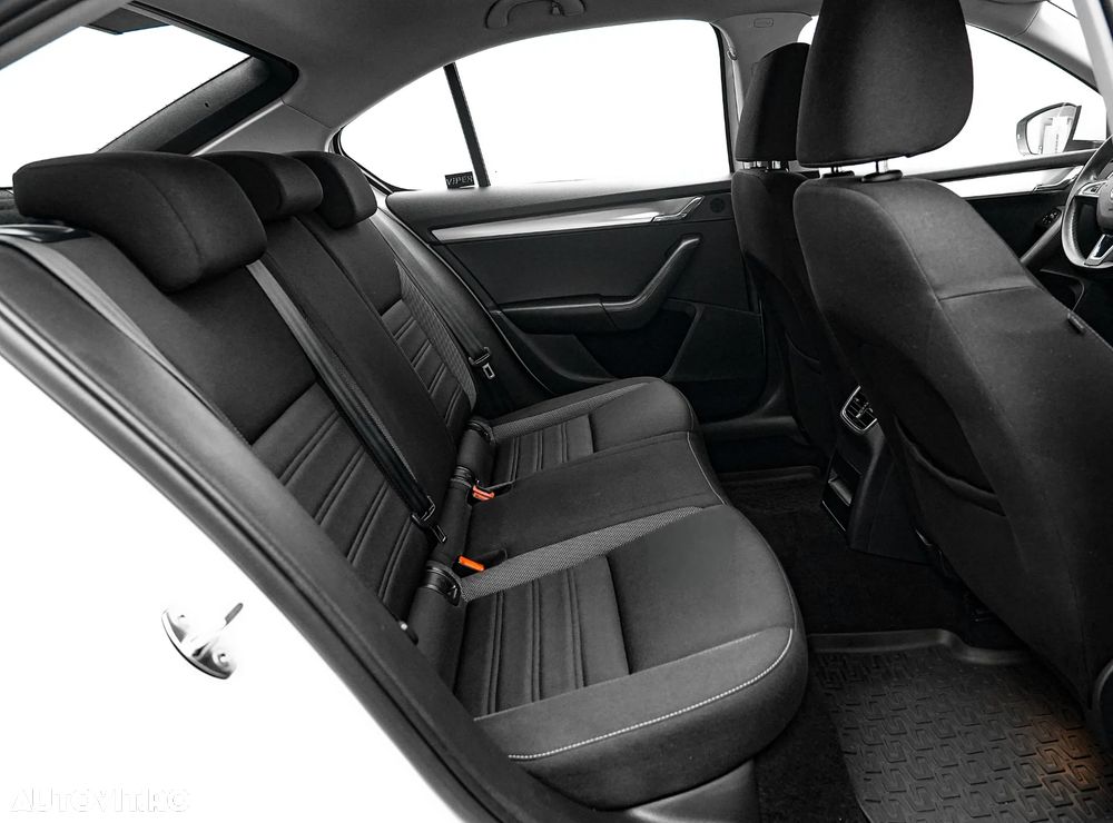 Skoda Octavia 1.0 TSI Style - 17