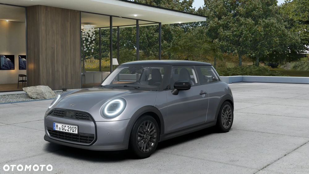MINI Cooper C Classic Trim - 8