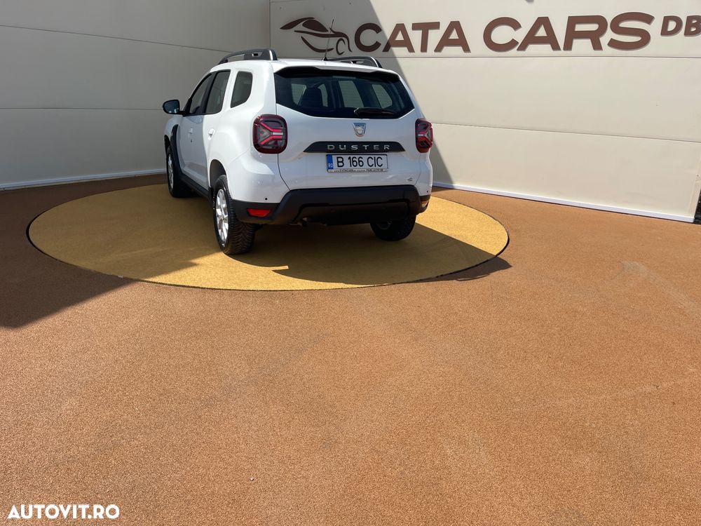 Dacia Duster Blue dCi 115 Comfort - 11