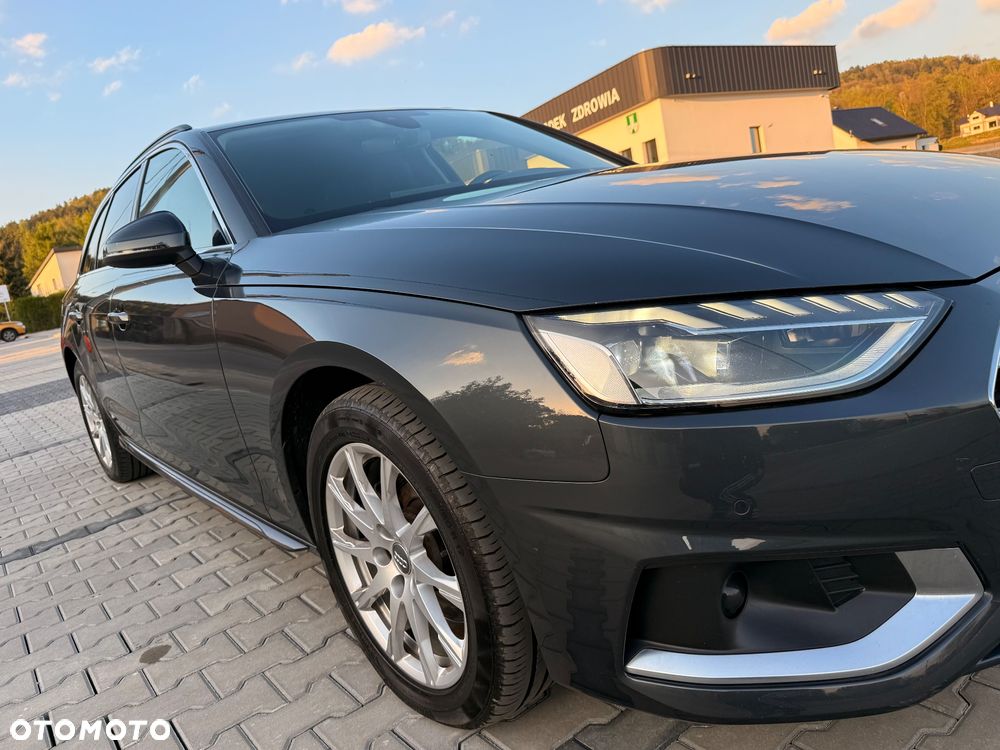 Audi A4 Avant 35 TDI mHEV S tronic - 21