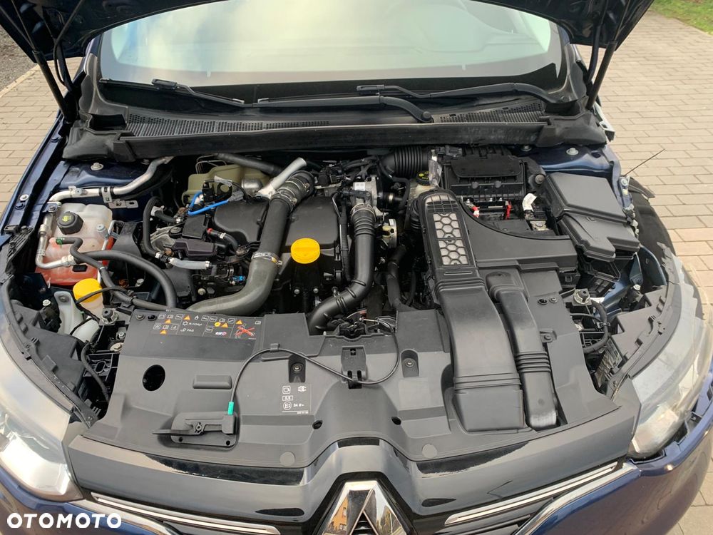 Renault Megane 1.5 dCi Energy Bose EU6 - 11