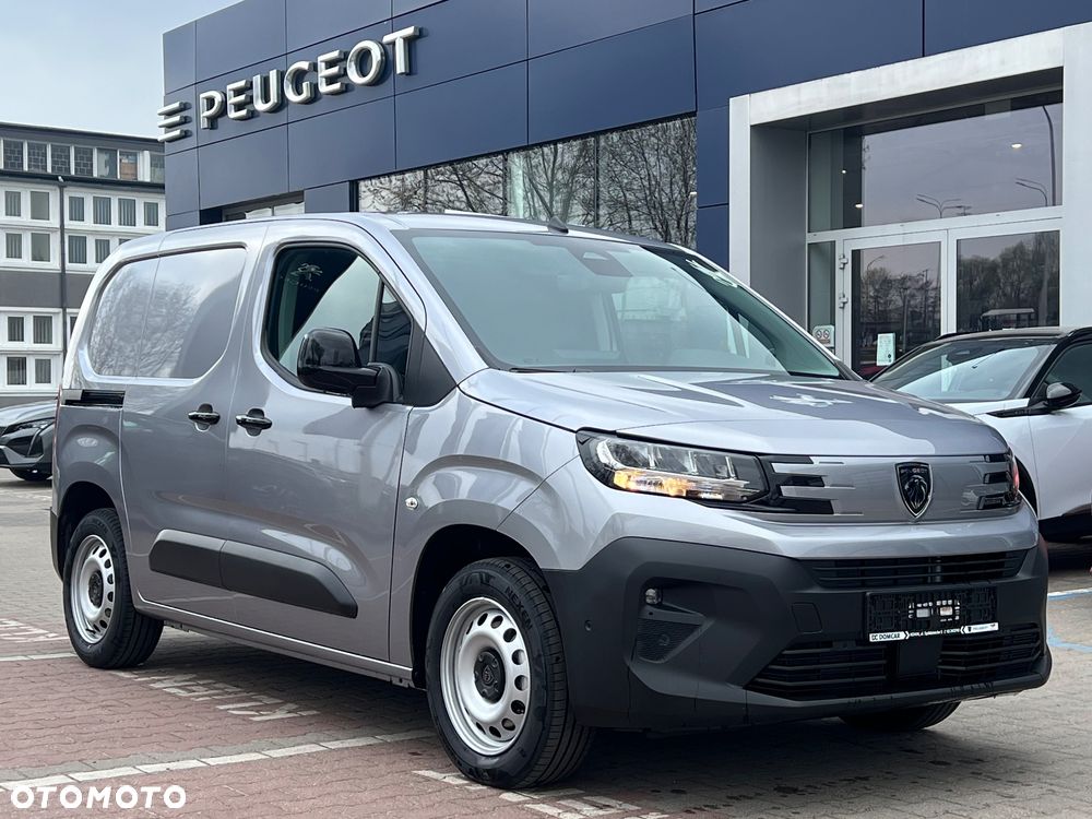 Peugeot Partner - 1