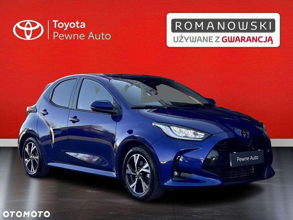 Toyota Yaris Hybrid 1.5 Style - 3