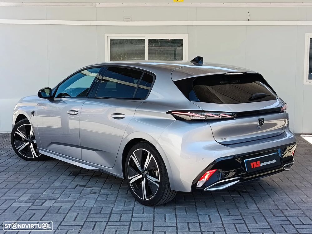 Peugeot 308 PureTech 130 EAT8 GT - 29