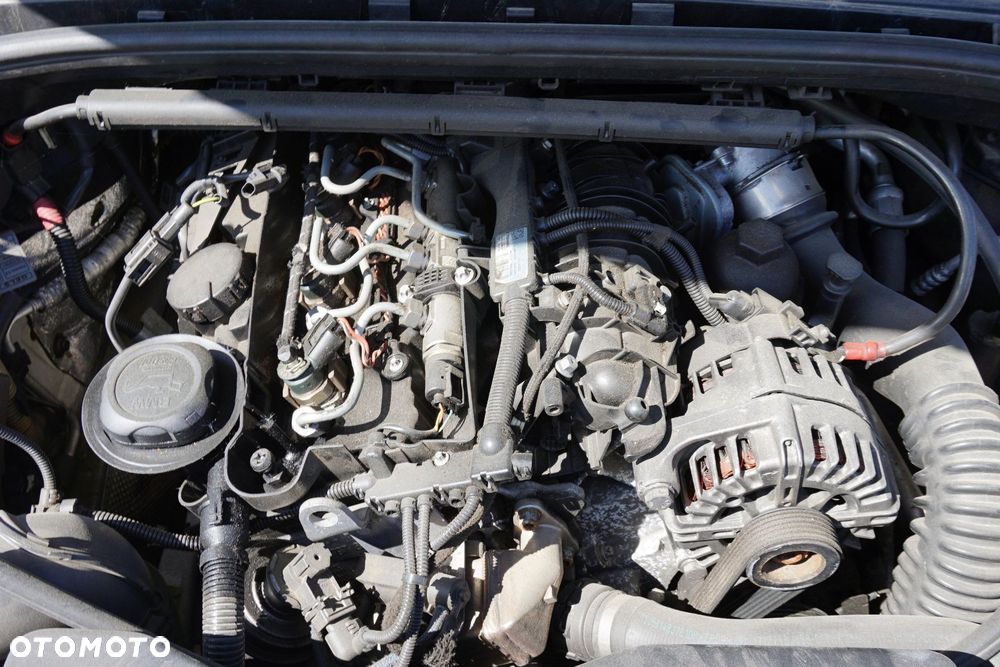 WTRYSKIWACZE WTRYSKI 1 E81 LIFT 2.0 D POMPA LISTWA ZESTAW BMW 2007-2011 - 1