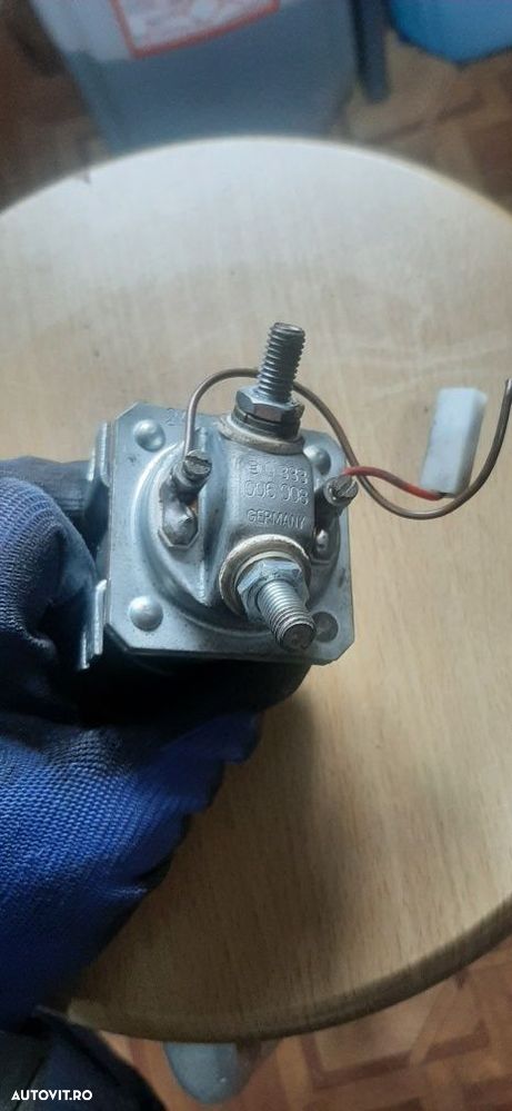 Releu 24V Bosch 0333006008 - 3