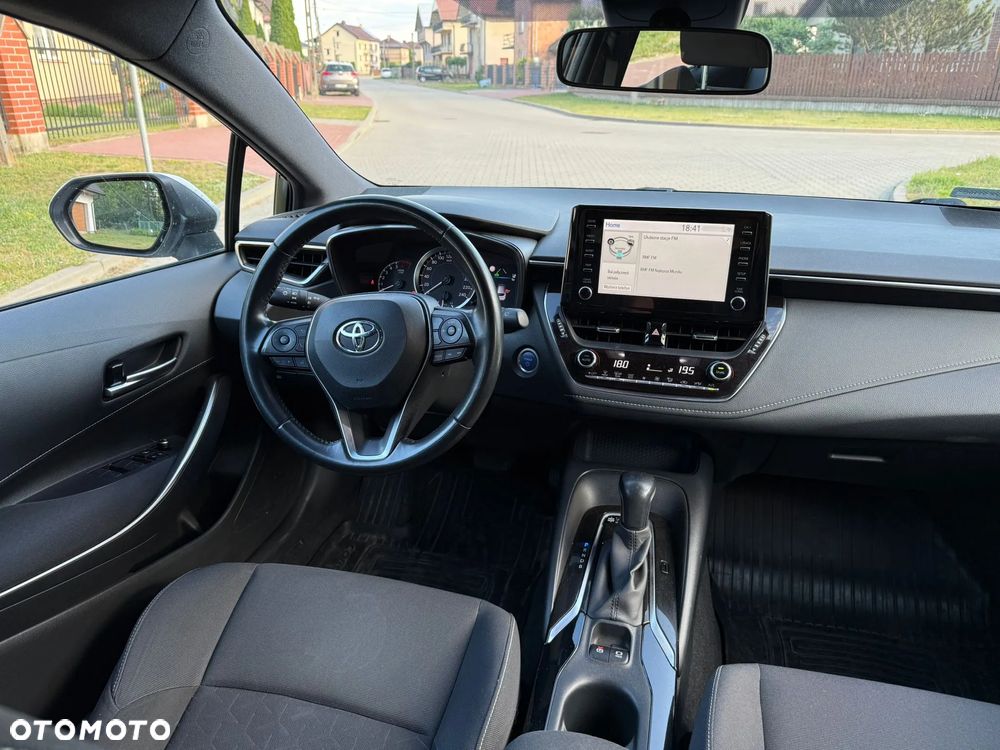 Toyota Corolla 1.8 Hybrid GPF Comfort - 5