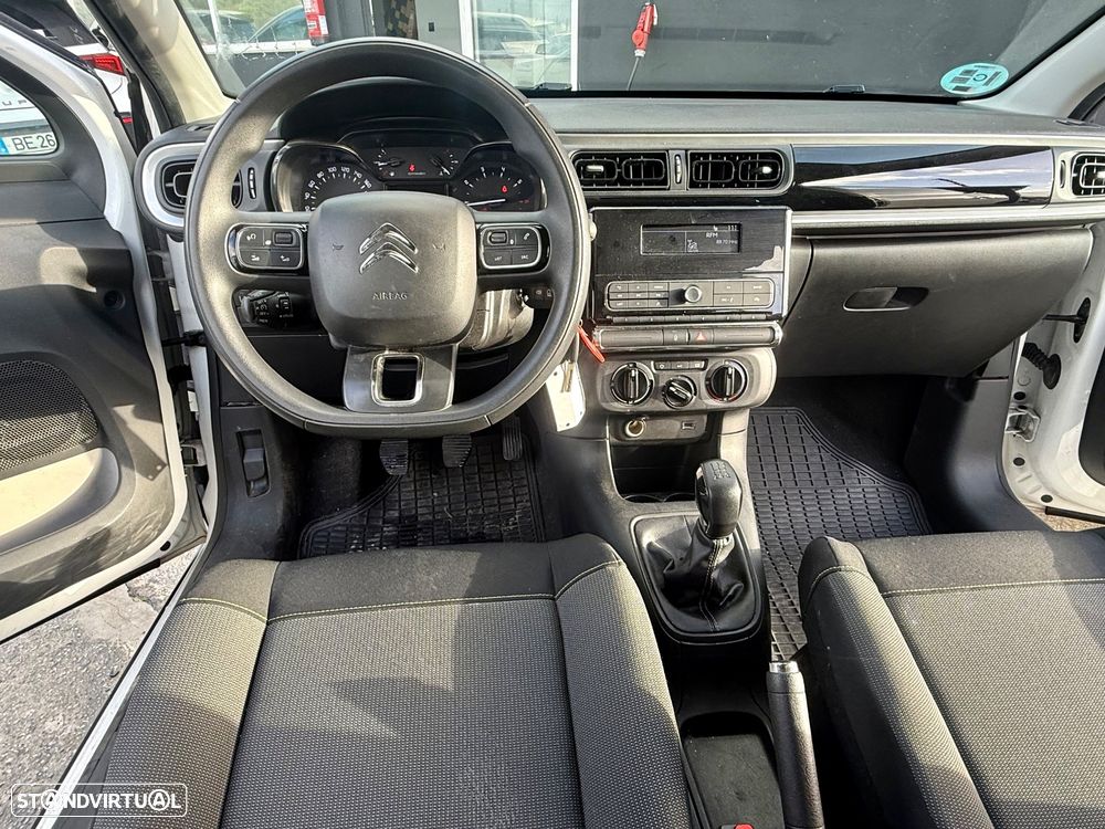 Citroën C3 1.5 BlueHDi Feel - 25
