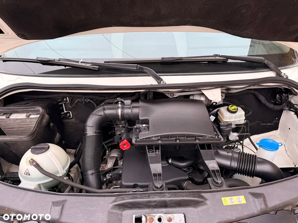 Ruthmann TB270 (27m w bok 14,2m)Mercedes Sprinter - 10