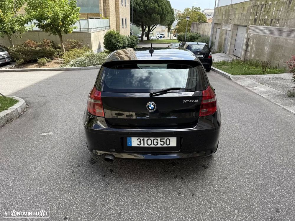 BMW 120 d - 10