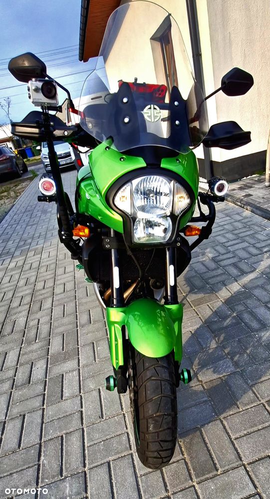 Kawasaki Versys 650 - 14