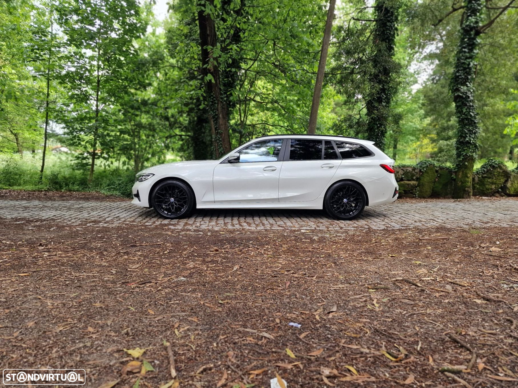 BMW 318 d Touring Pack M Auto - 34
