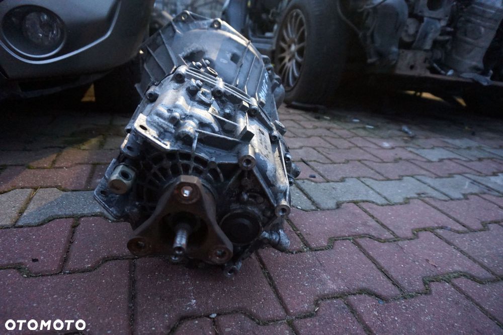 SKRZYNIA BIEGÓW MANUALNA 6B 5 F10 F11 2.0 D  BMW 2010-2017 - 3