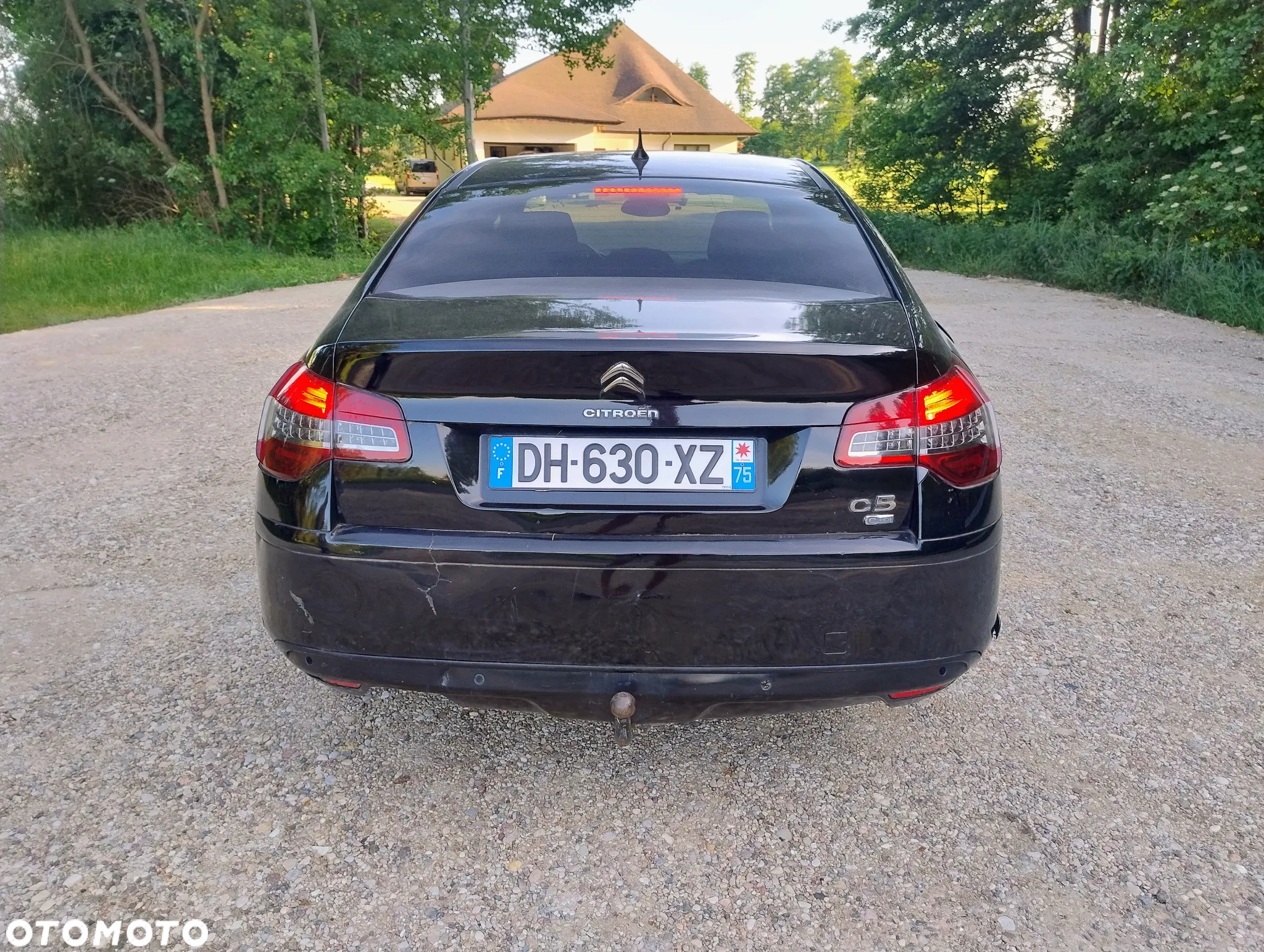 Citroën C5 - 4