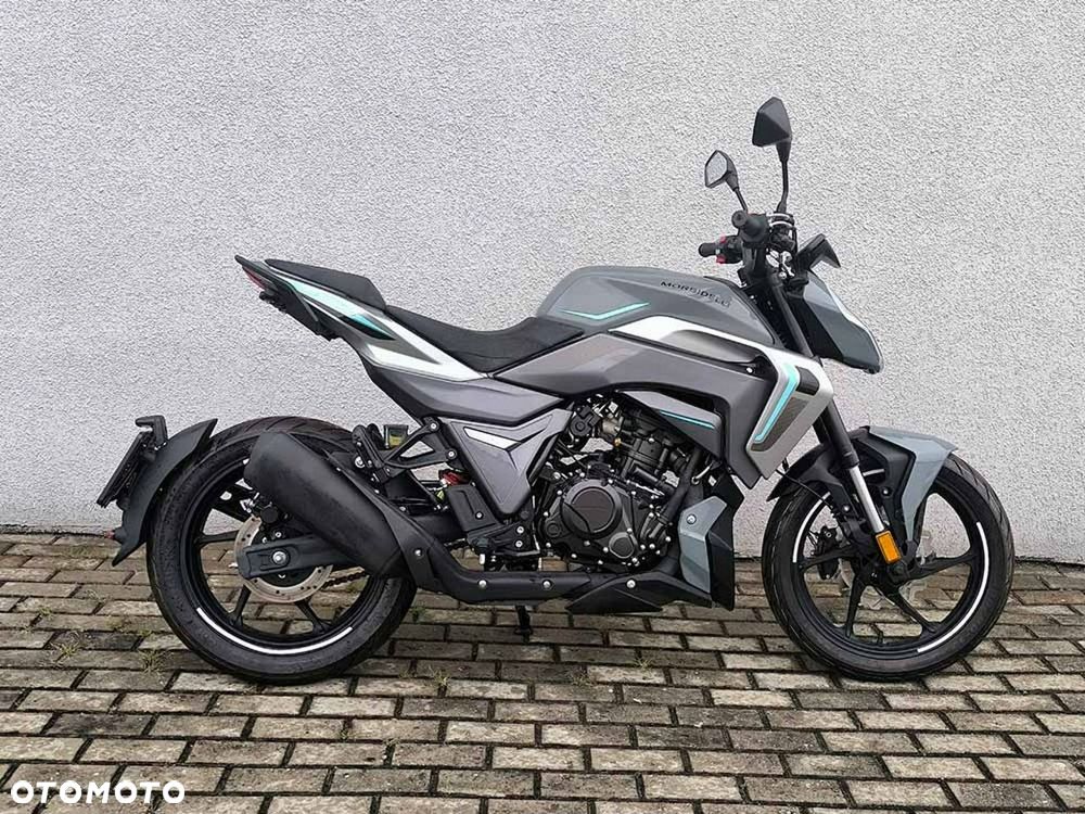 Morbidelli F125 - 3