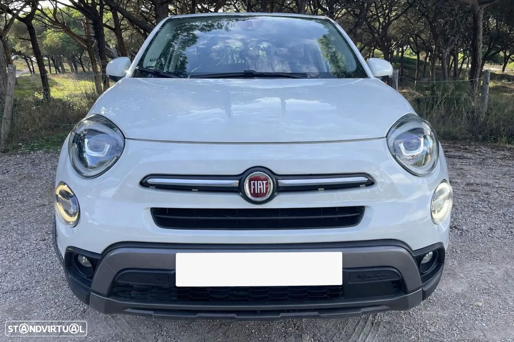 Fiat 500X 1.3 FireFly City Cross DCT - 3