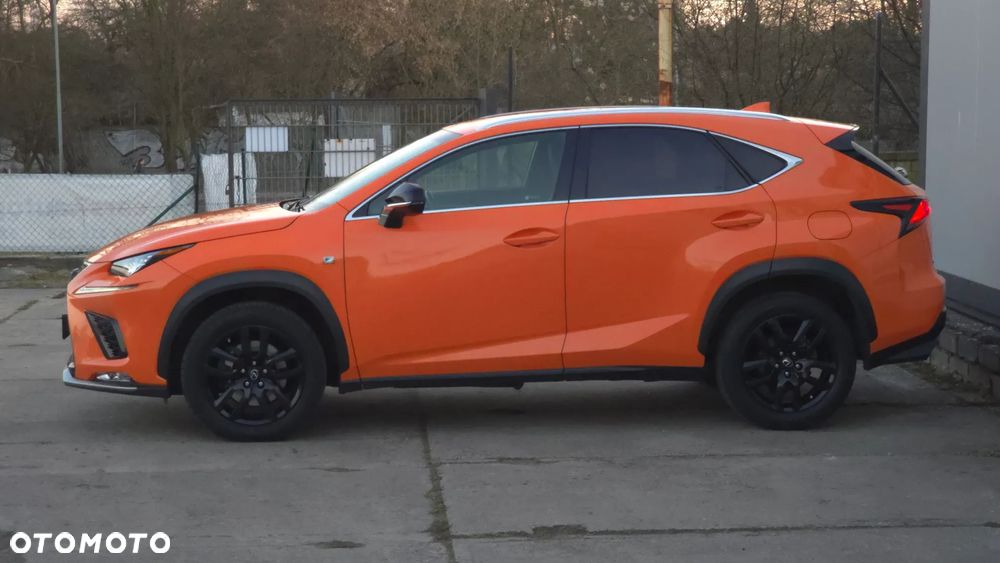 Lexus NX 300 F Sport AWD - 27