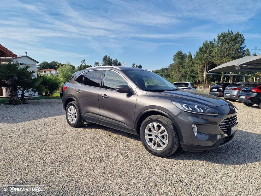 Ford Kuga 1.5 TDCi EcoBlue Titanium - 4