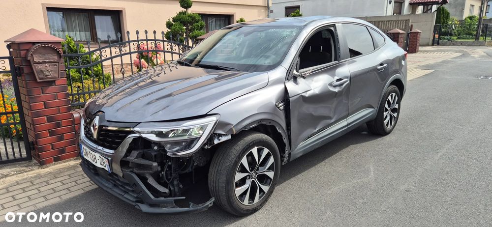 Renault Arkana TCe Mild Hybrid 140 EDC Evolution - 10