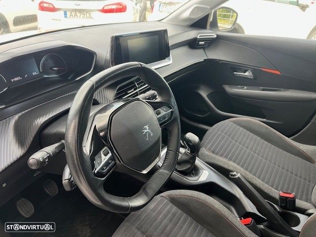 Peugeot 208 1.2 PureTech Active Pack - 5