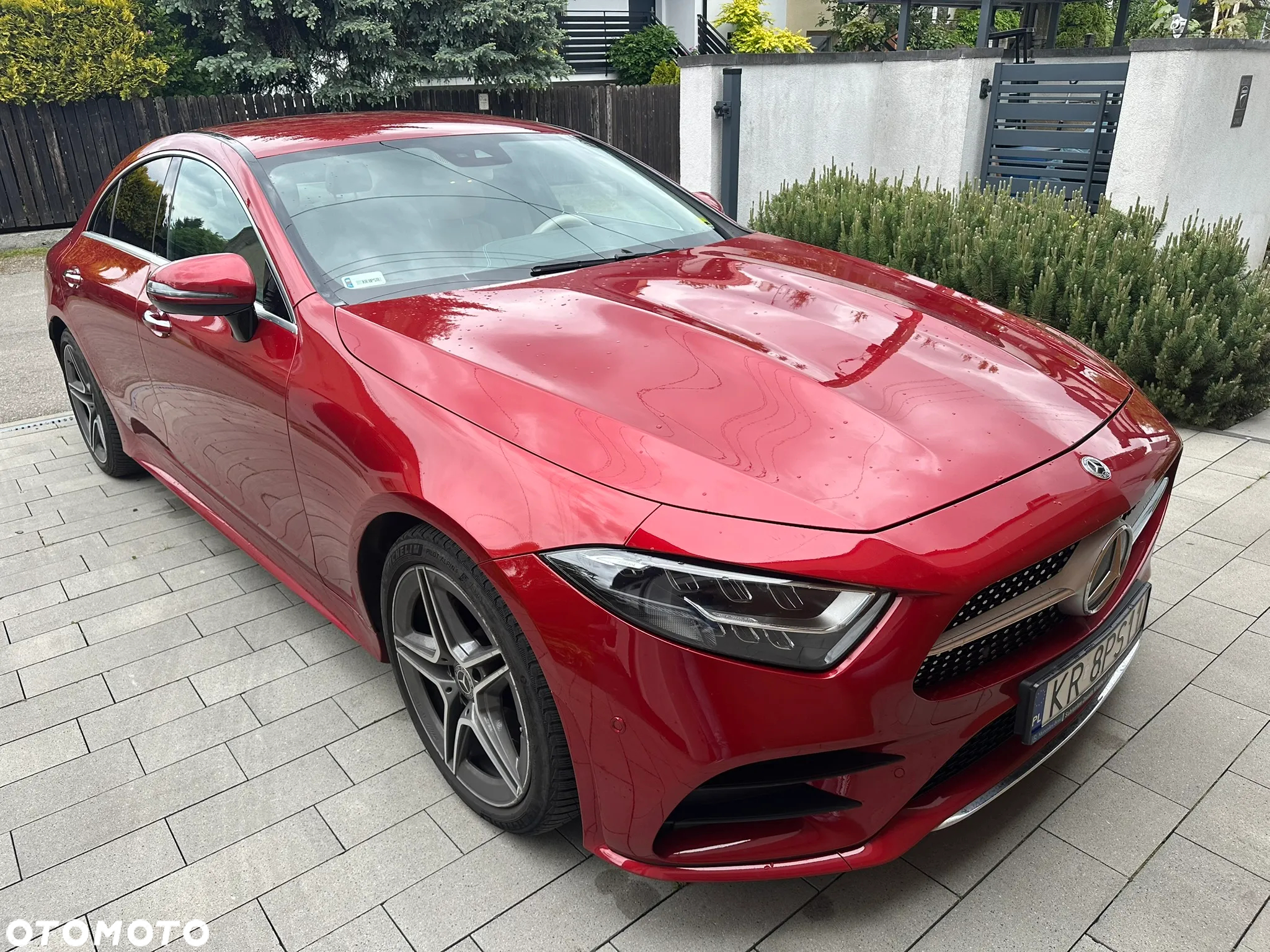 Mercedes-Benz CLS 300 d 9G-TRONIC - 3