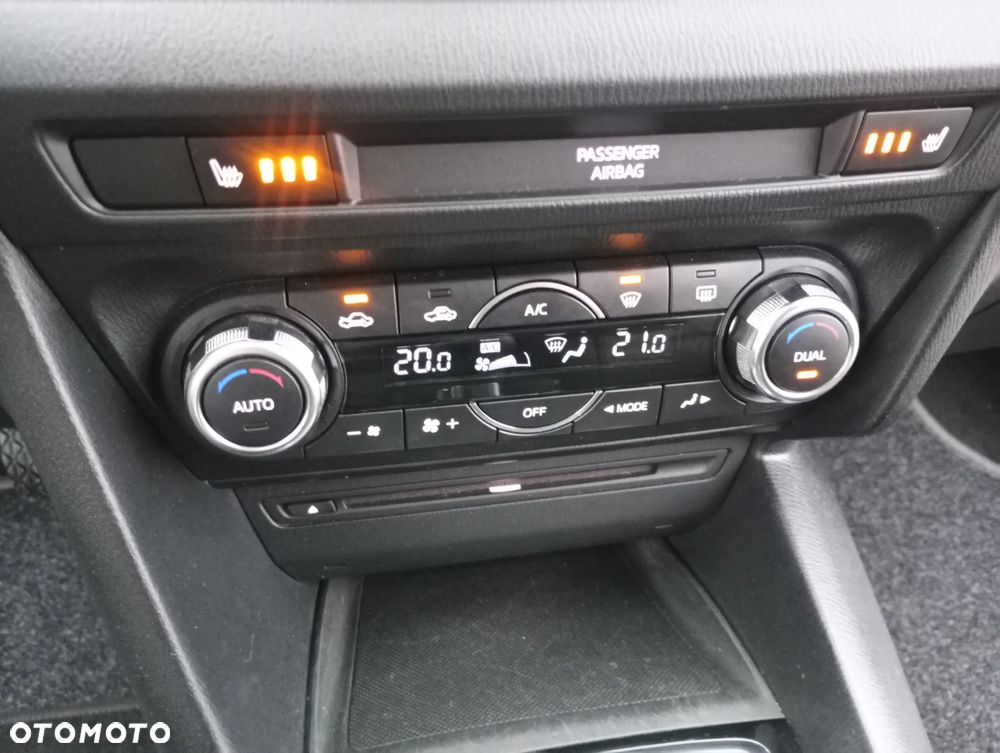 Mazda 3 SKYACTIV-G 120 Exclusive-Line - 26