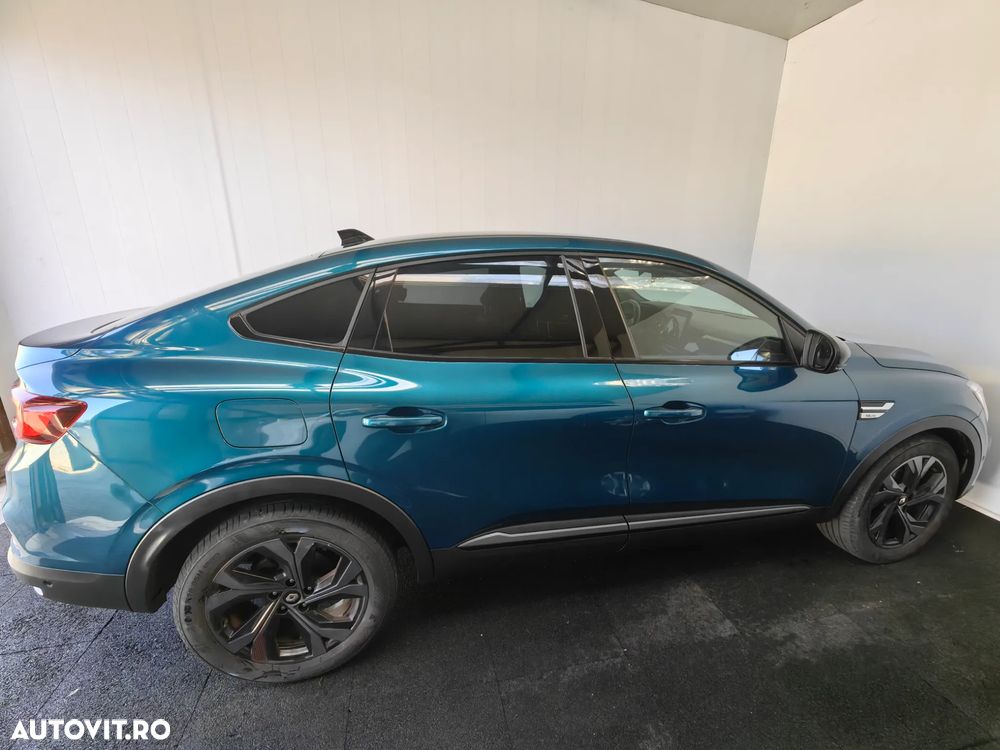 Renault Arkana MHEV 160 EDC RS Line - 5