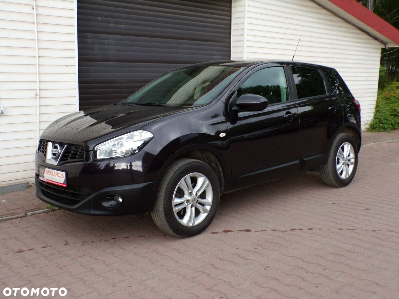 Nissan Qashqai - 14
