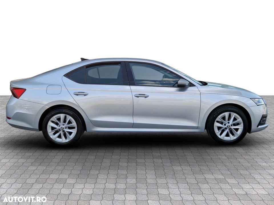 Skoda Octavia 1.5 TSI Style - 7