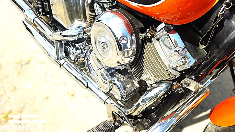 Yamaha Drag Star - 10