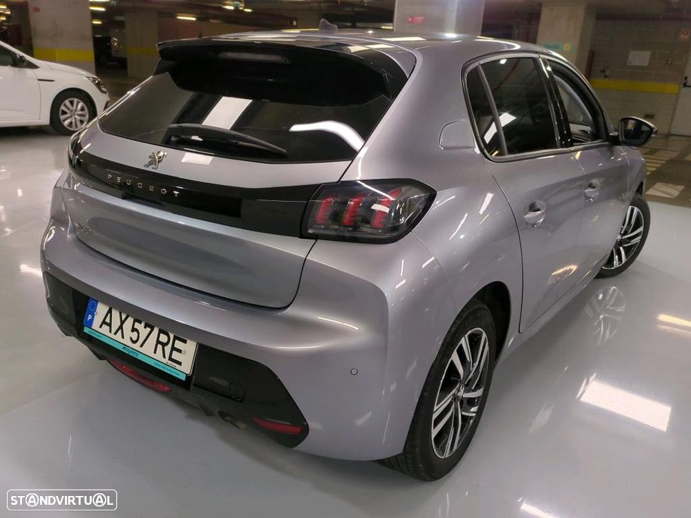 Peugeot 208 1.2 PureTech Allure Pack - 3