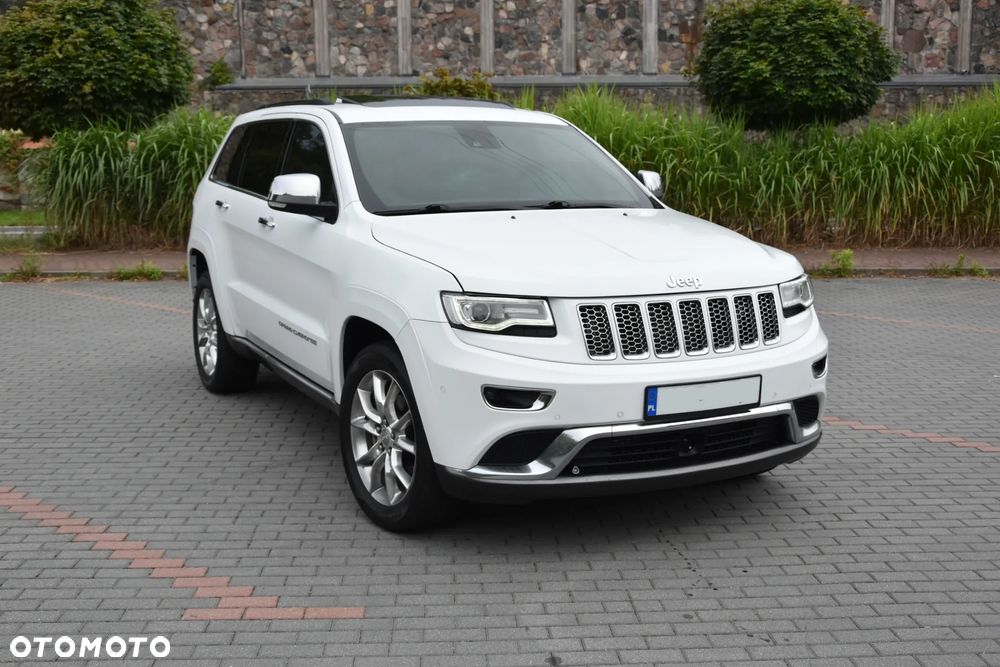 Jeep Grand Cherokee Gr 3.6 V6 Overland Summit - 16
