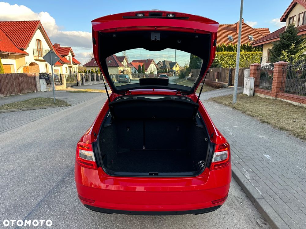 Skoda Octavia 1.5 TSI ACT Clever DSG - 12