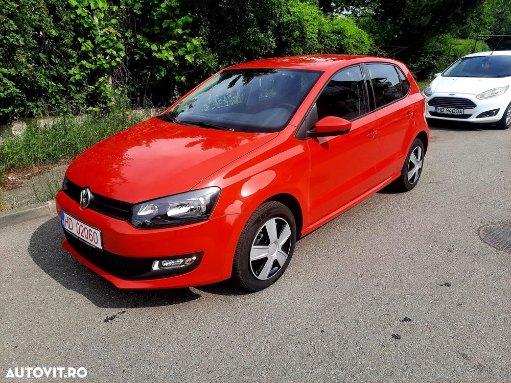 Volkswagen Polo 1.2 TSI Comfortline - 1