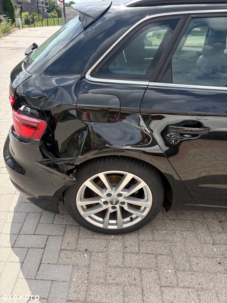Audi A3 Sportback 2.0 TDI - 7