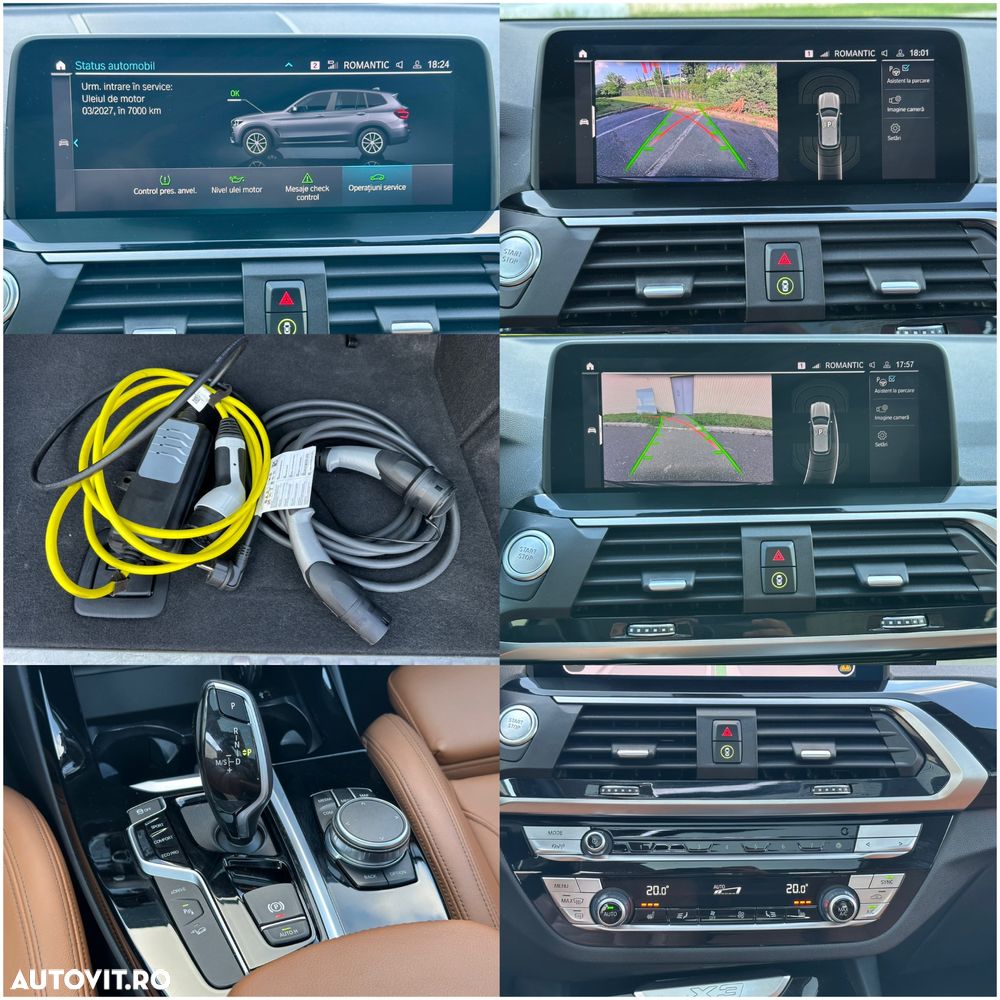 BMW X3 xDrive30e AT PHEV - 7