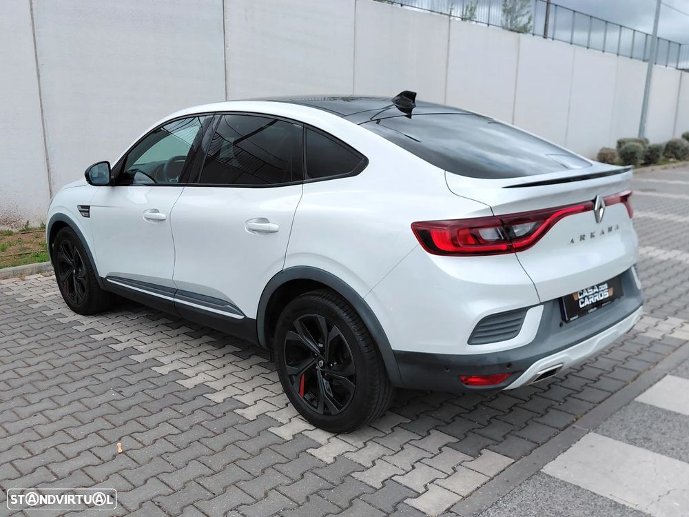 Renault Arkana 1.3 TCe R.S.Line EDC - 5